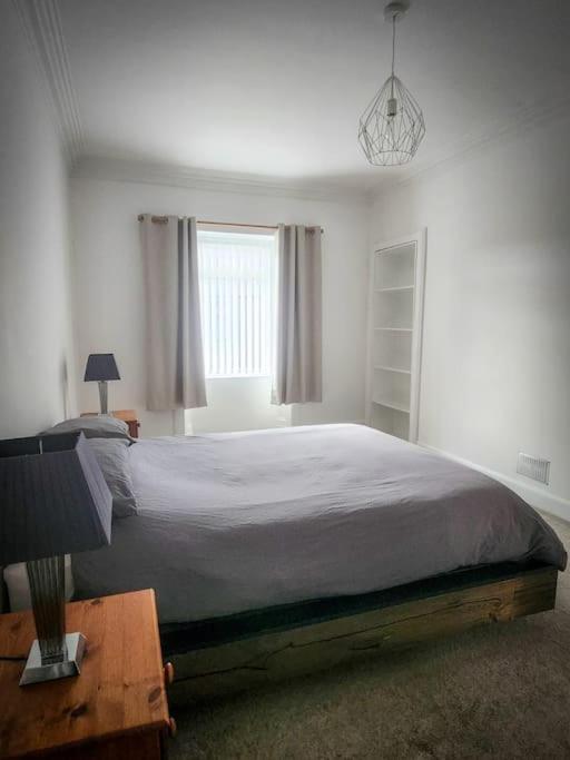 Central 2-Bedroom Bunglow With Double Sofa Bed Carnoustie Exterior photo