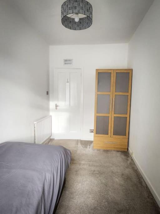 Central 2-Bedroom Bunglow With Double Sofa Bed Carnoustie Exterior photo