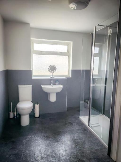 Central 2-Bedroom Bunglow With Double Sofa Bed Carnoustie Exterior photo
